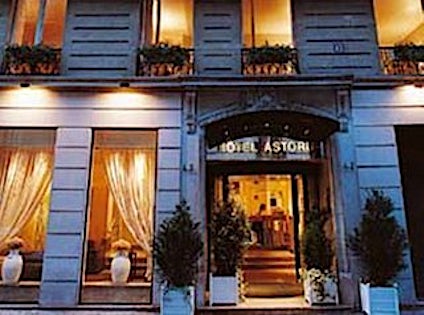 Best Western Astoria